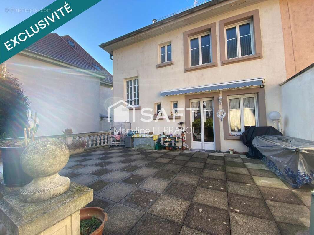 Photo 2 - Maison à STRASBOURG