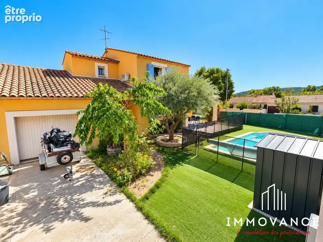 Maison 5 pièces 138 m² à vendre à Fabregues (34690) - photo 4