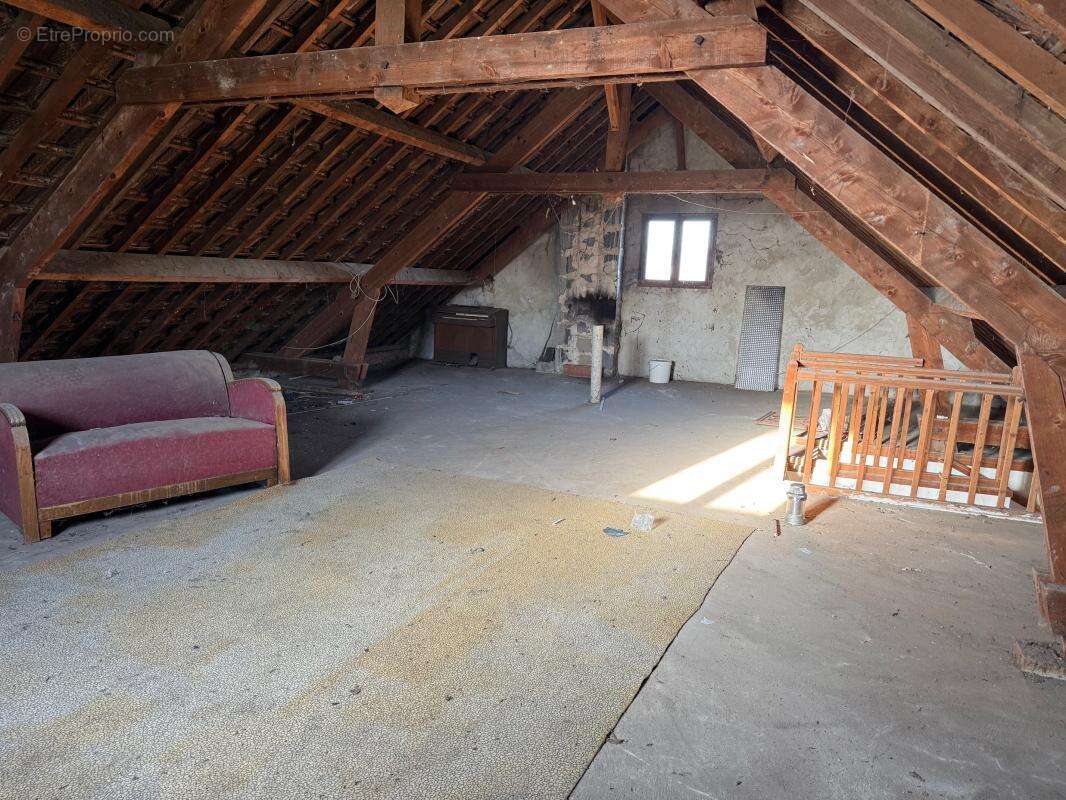 Maison à GRANDFRESNOY