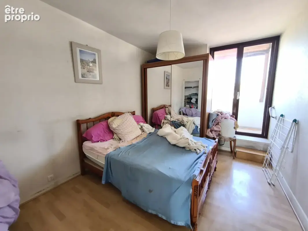 ST CHAMOND - centre ville T2 53m2 - photo 5