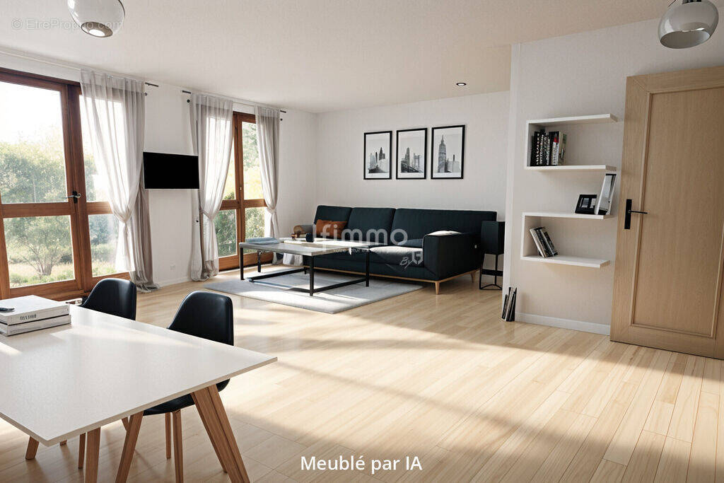 Appartement à LE PERREUX-SUR-MARNE