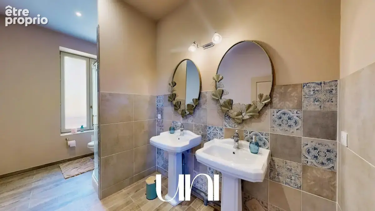 Villa de 780 m2 avec salle de réception, chambres d'hôtes - GRANVILLE - photo 27