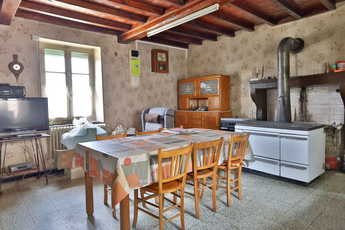 Maison à SAINT-JUST-CHALEYSSIN