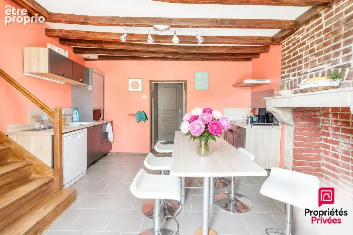 Rare ! Double habitation avec toiture neuve  Idéal famille, gîte ou investissement l - photo 3