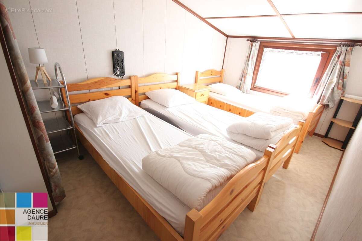 Maison à PORTIRAGNES