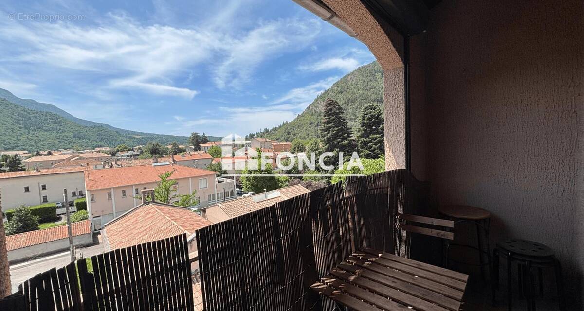 Appartement à DIGNE-LES-BAINS