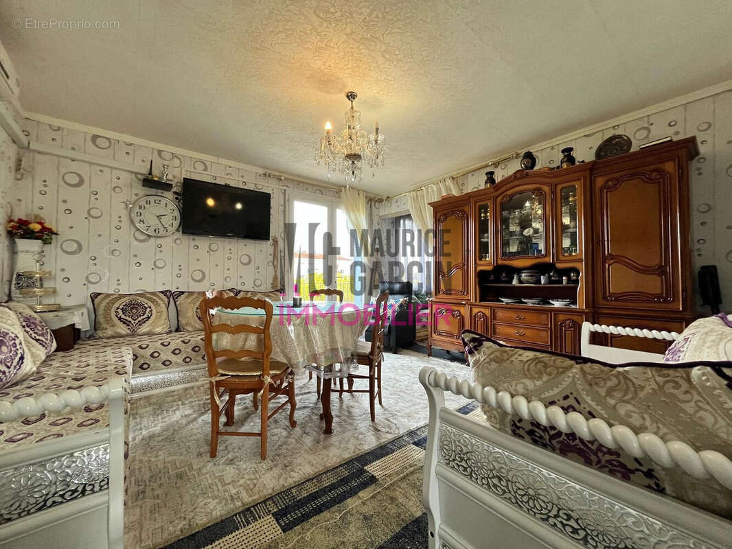 A vendre, à acheter Appartement T4, 84300 cavaillon - Appartement à CAVAILLON