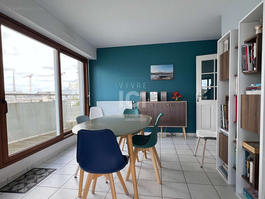 Appartement à NANTES