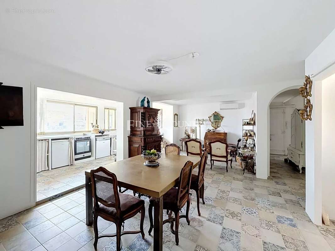 Vente Penthouse Palm Beach, Cannes - photo 4