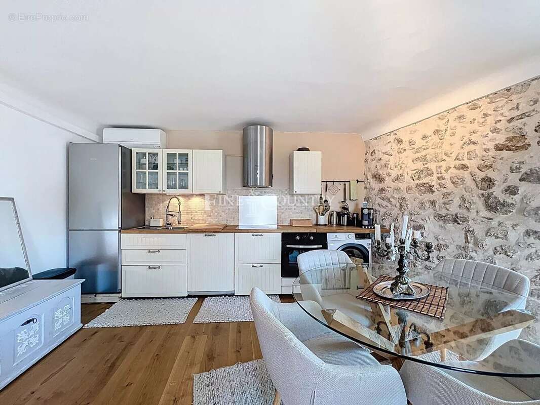 Vente appartement Mougins village - photo 9