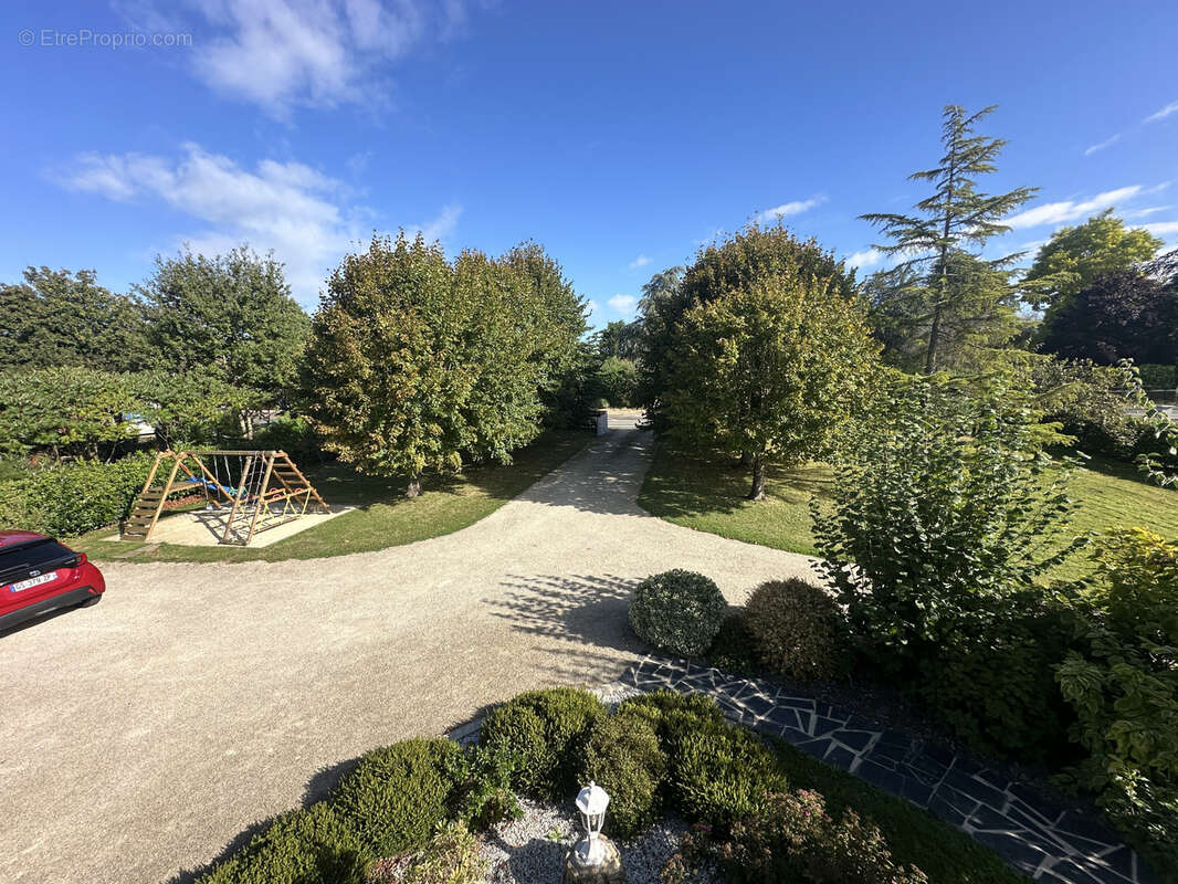 Maison à LA CHAPELLE-SUR-OUDON