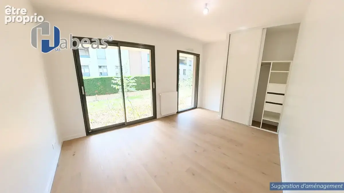 Appartement 3 pièces avec terrasse et jardin de 337m² - photo 12
