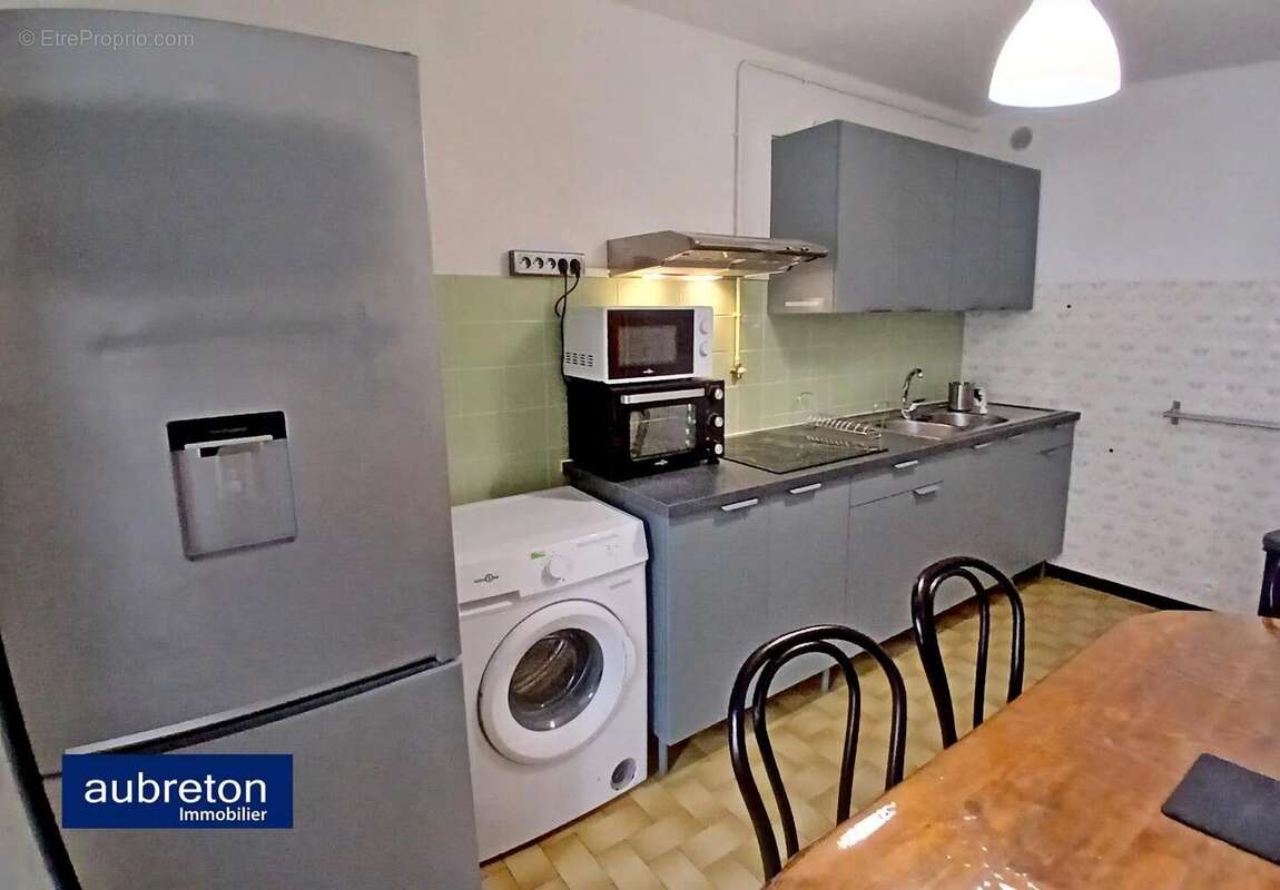 Appartement 102 m² à Grenoble  - photo 12