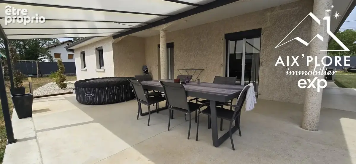 Maison 5 pièces 123 m² à vendre à Ambronay (01500) - photo 3