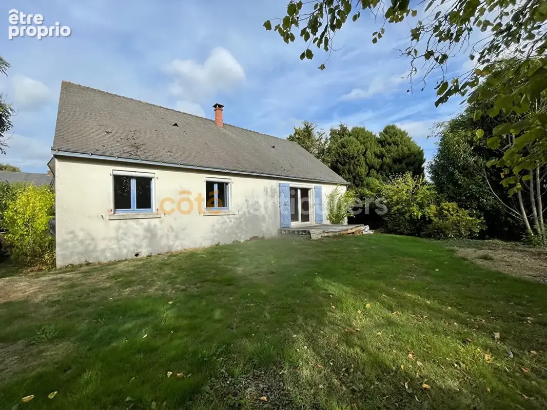 Maison plain-pied, 3 ch terrain 800 m3 - photo 9