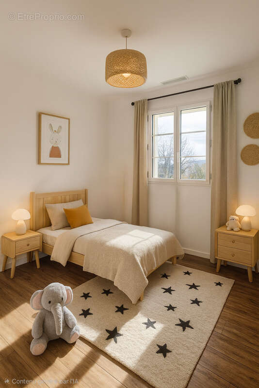 Maison à LA COLLE-SUR-LOUP