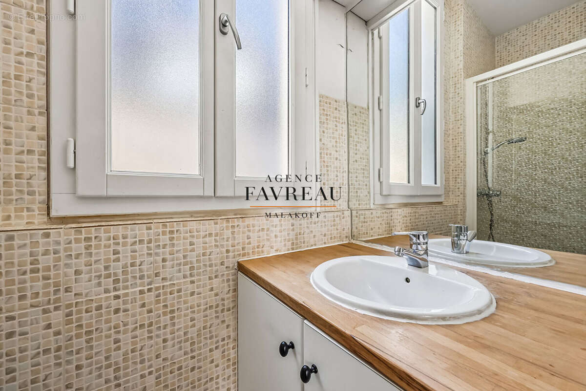 Appartement à MALAKOFF