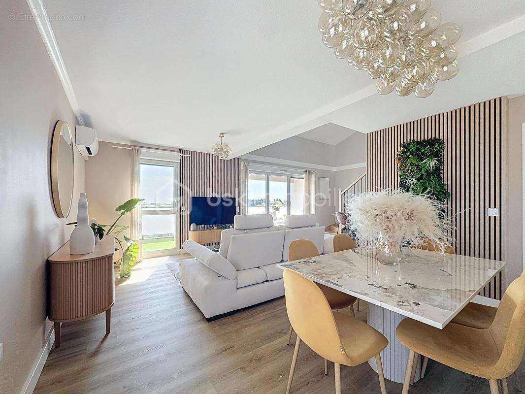 Appartement à BAILLARGUES