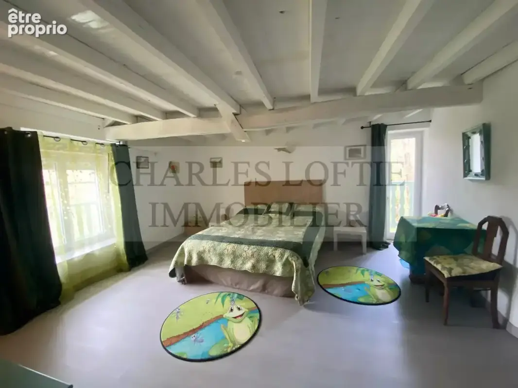 Superbe propriete en pierre a usage de chambres d’hotes et gite avec licence 3 - photo 11