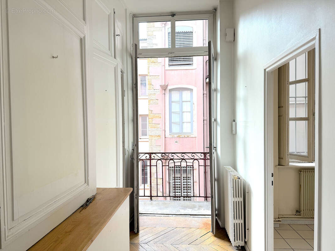 Appartement à LYON-2E