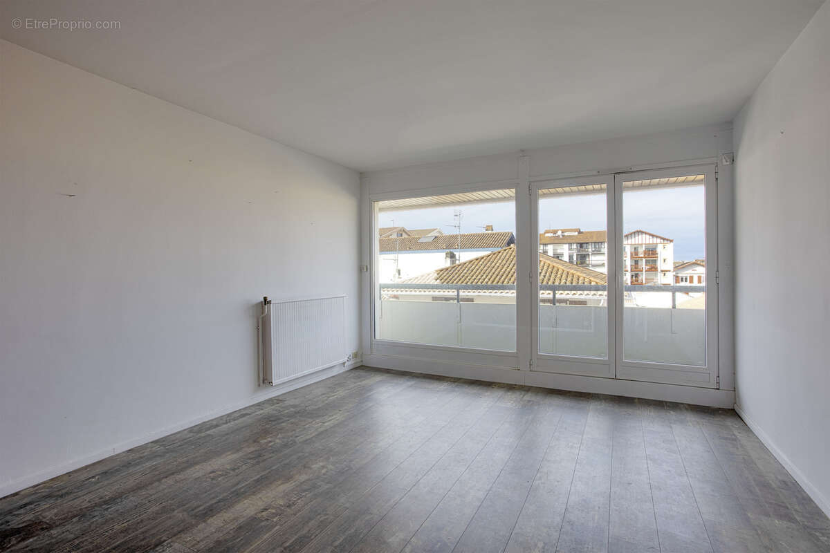 Appartement à SAINT-JEAN-DE-LUZ