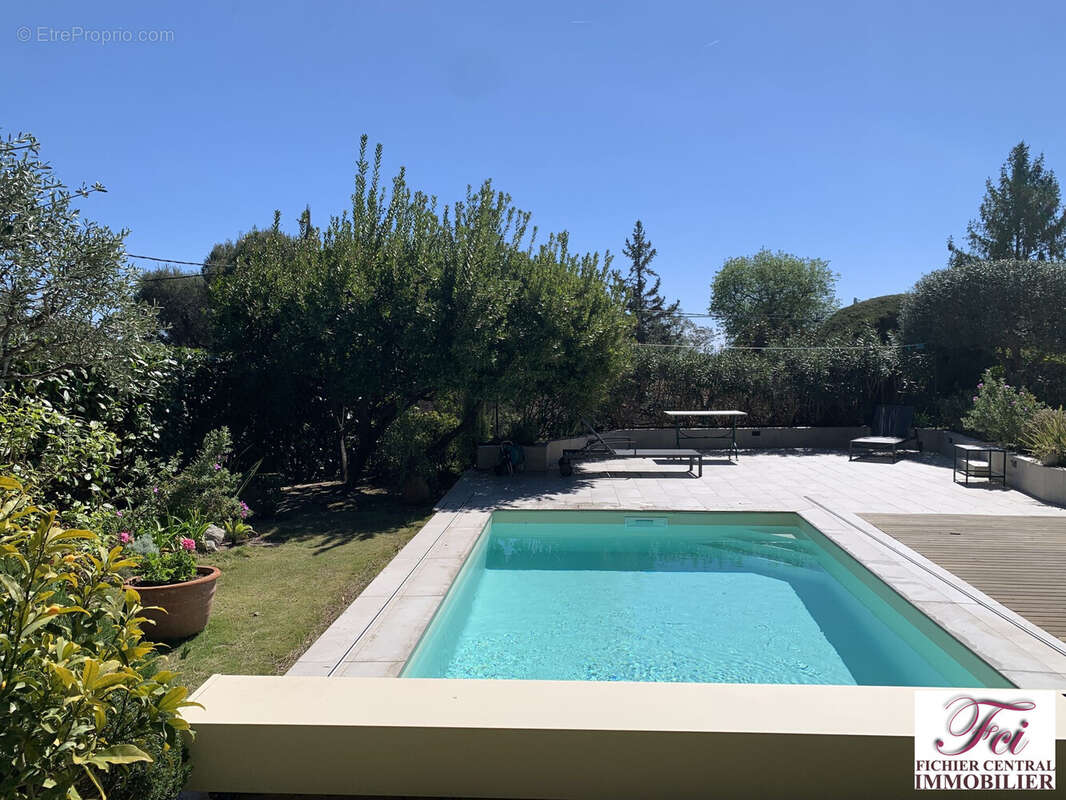 Maison à ROQUEBRUNE-CAP-MARTIN