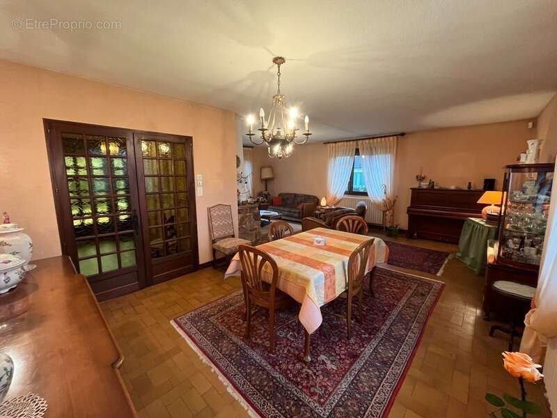 Maison à CHANTEHEUX