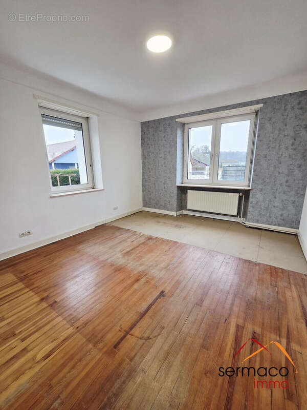 Maison à HOTTVILLER