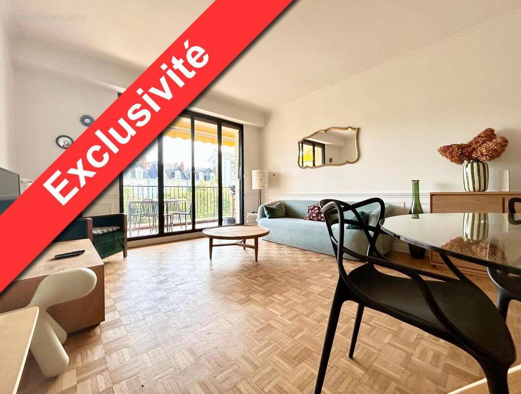   - Appartement à ANGERS