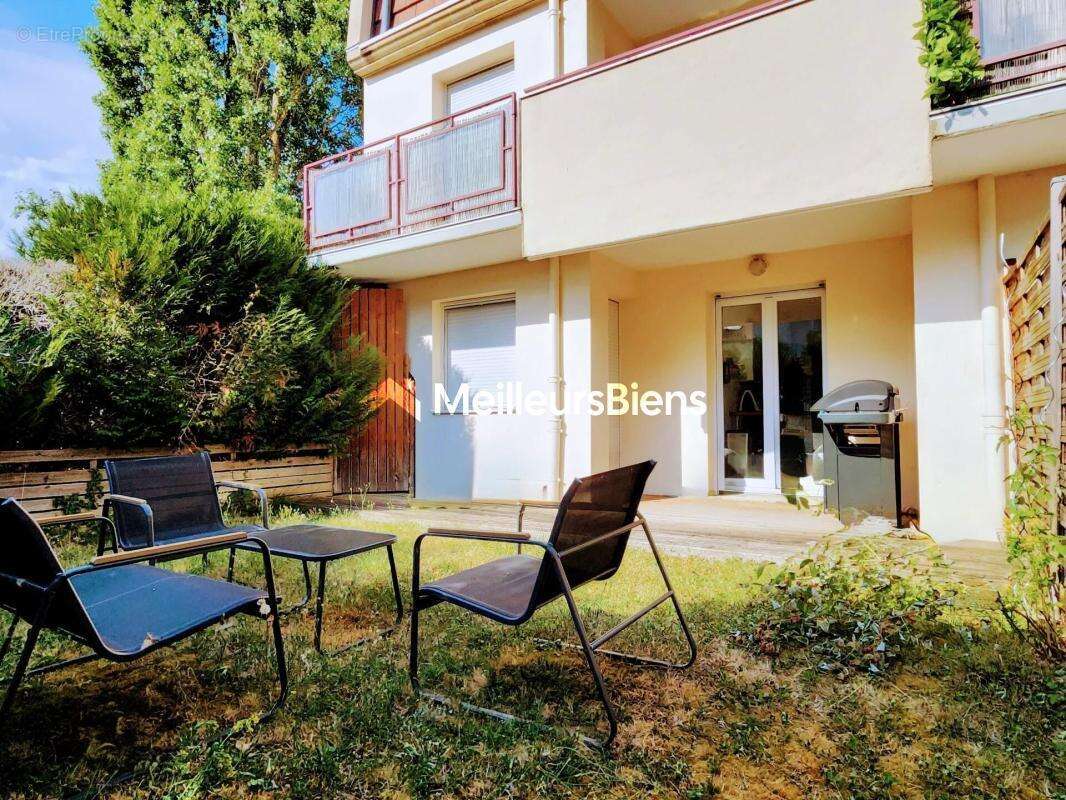 Appartement à LAXOU