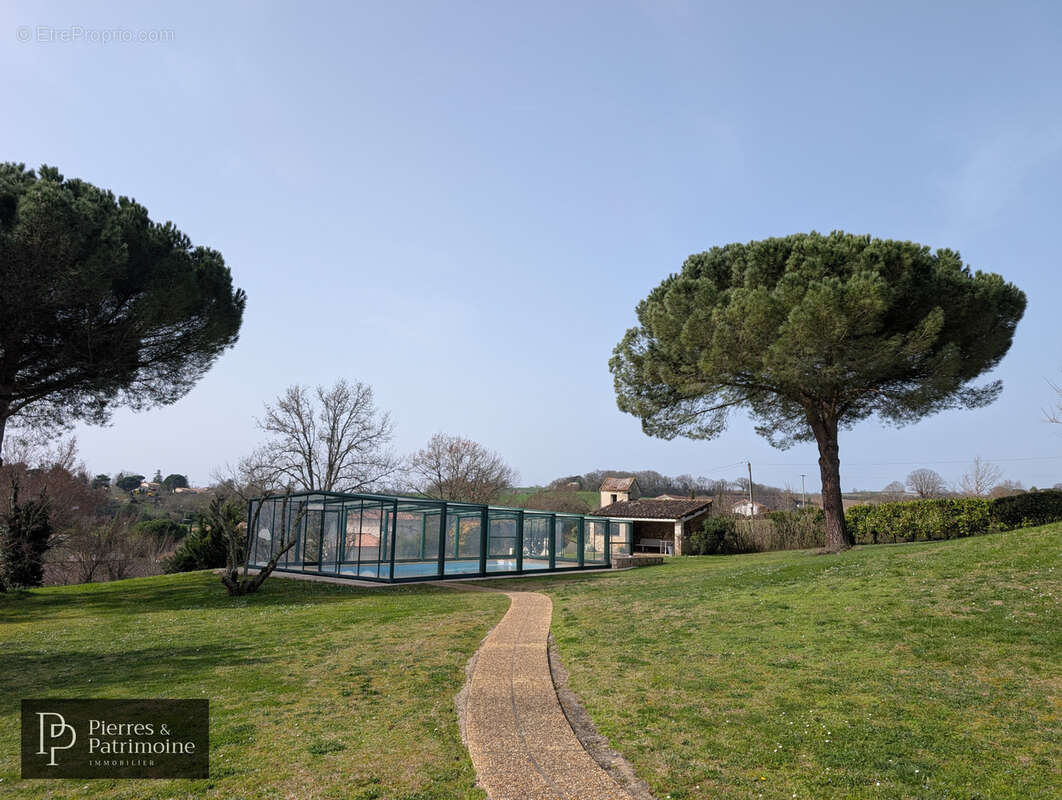 Maison à LAVARDAC