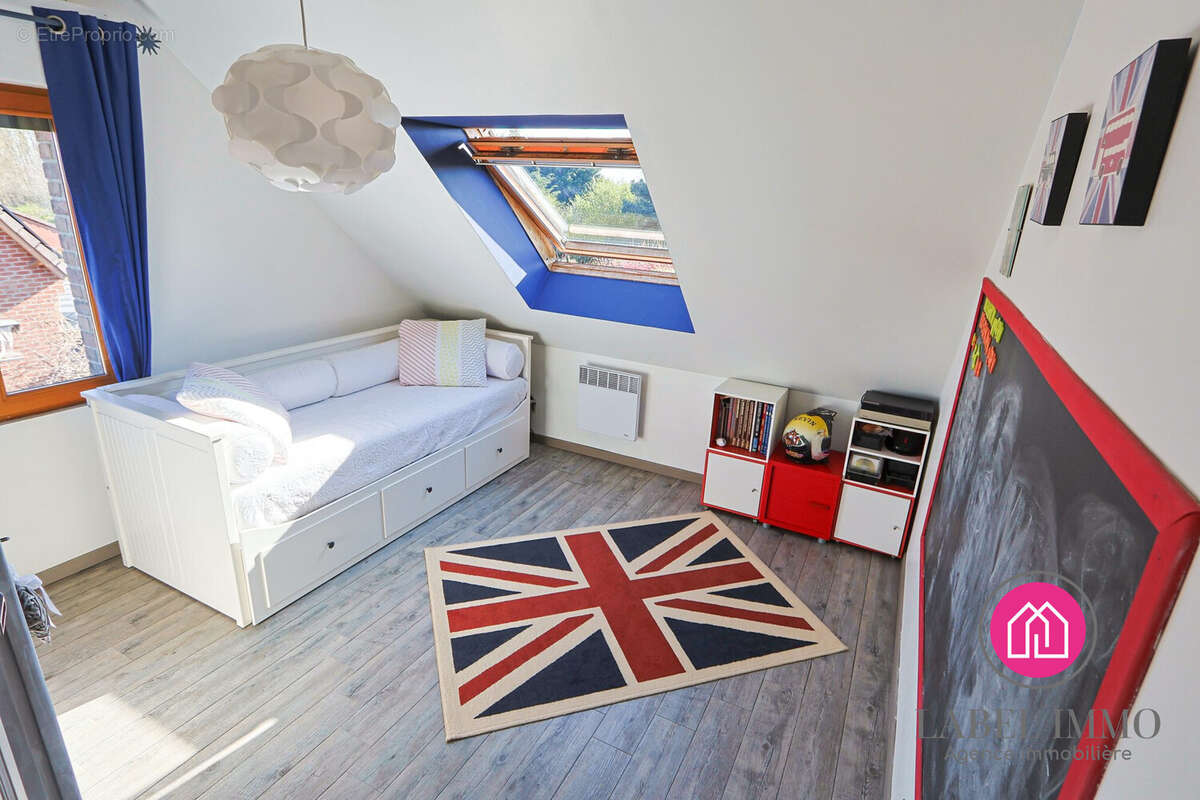 Maison à SAINT-SAULVE