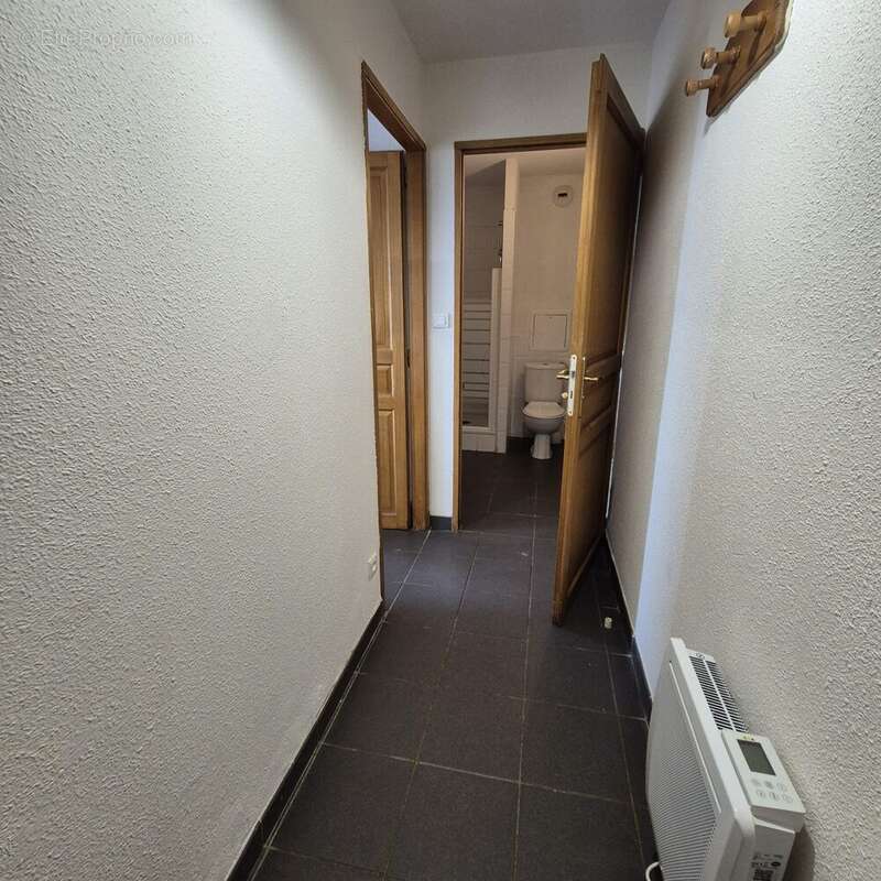 Appartement à BAREILLES