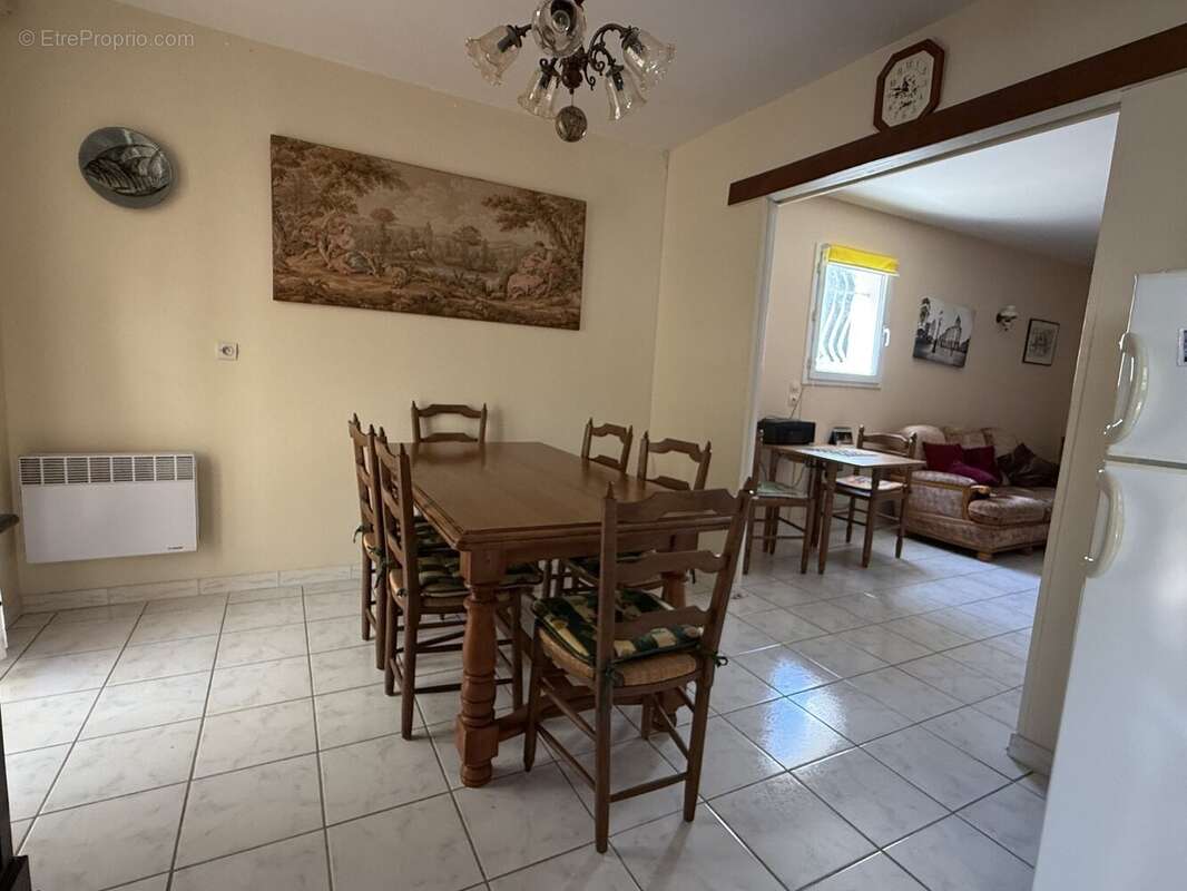Maison à VALRAS-PLAGE