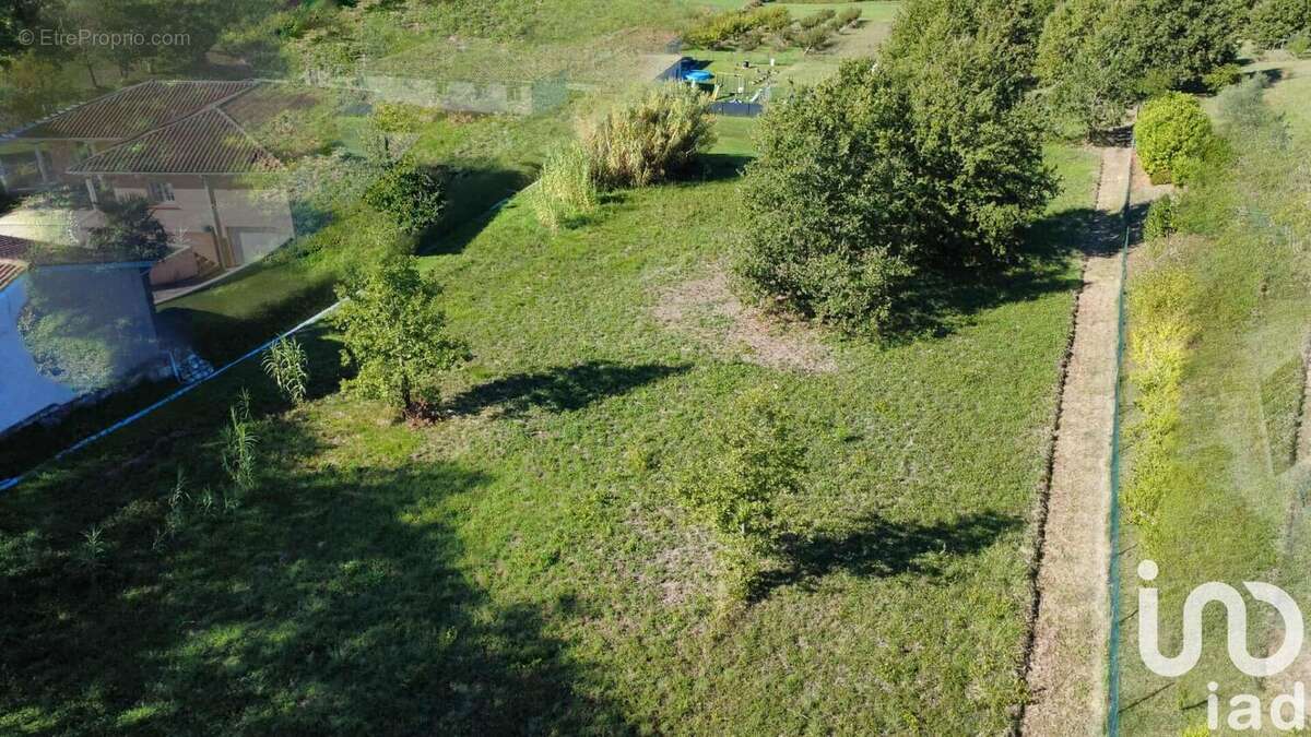 Photo 4 - Terrain à MOISSAC