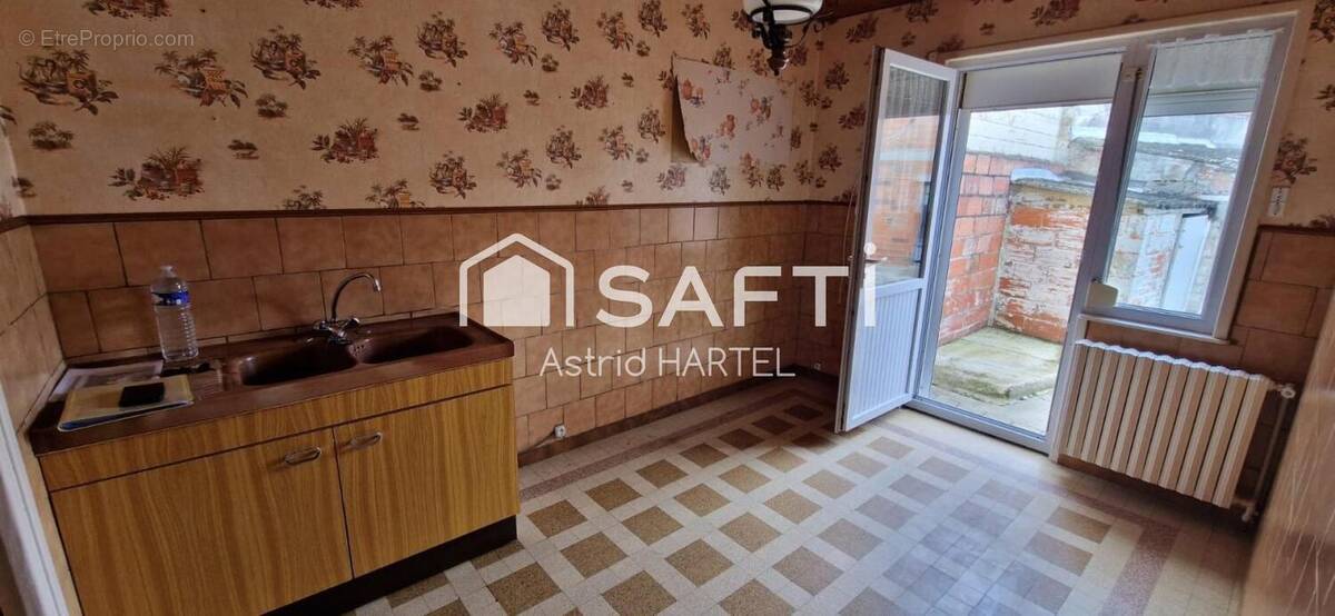 Photo 1 - Maison à VILLERS-OUTREAUX