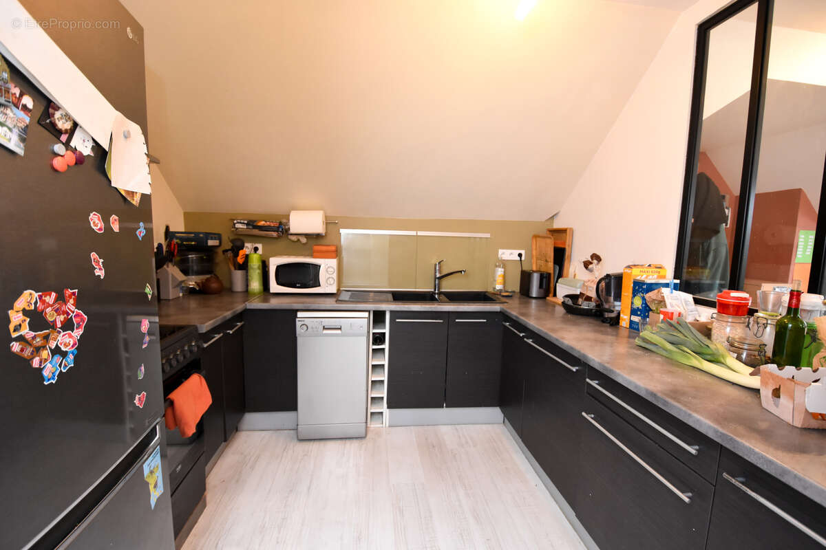 Appartement à VILLERS-BOCAGE