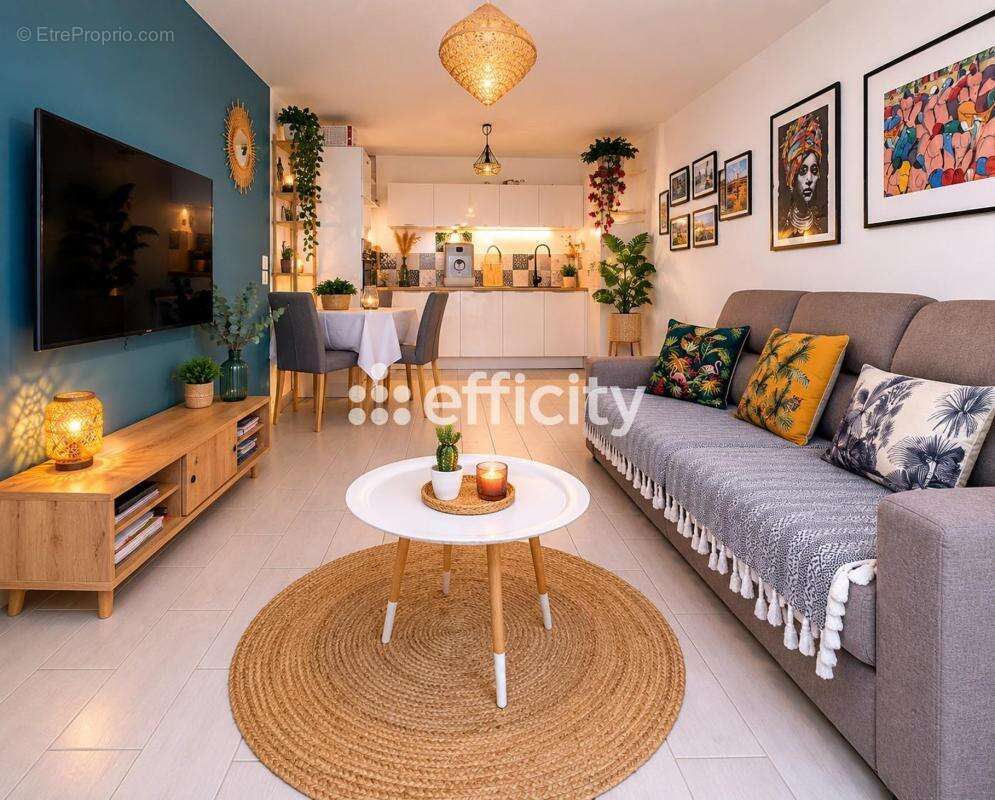 Appartement à ENGHIEN-LES-BAINS