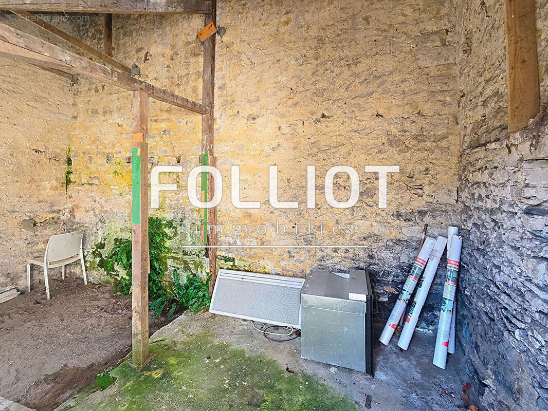 Maison à PORT-EN-BESSIN-HUPPAIN