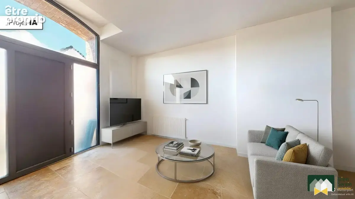 Maison 3 pièces 64 m² à vendre à Bercheres-Saint-Germain (28300) - photo 3