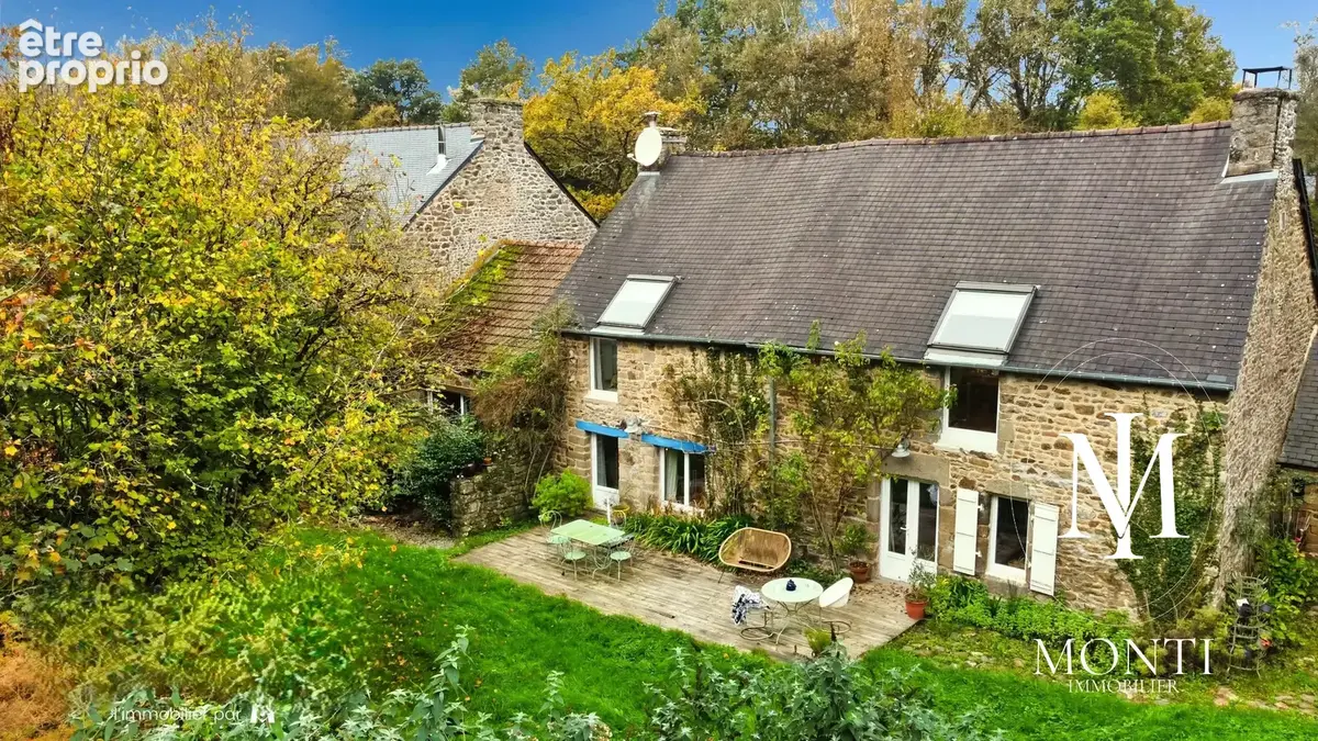 Charmante maison en pierre de 355 m² à Pleudihen-sur-Rance - photo 5