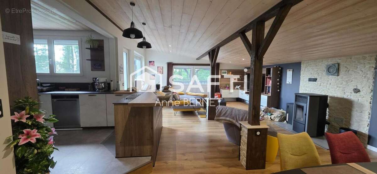 Photo 8 - Maison à CHAUX