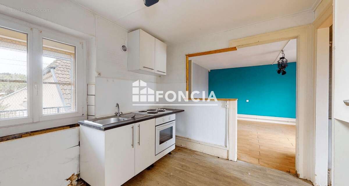 Appartement à MANDEURE