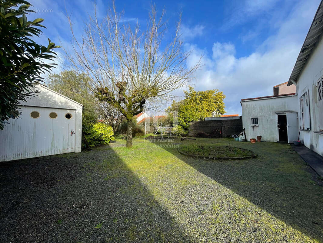 Maison à LES SORINIERES