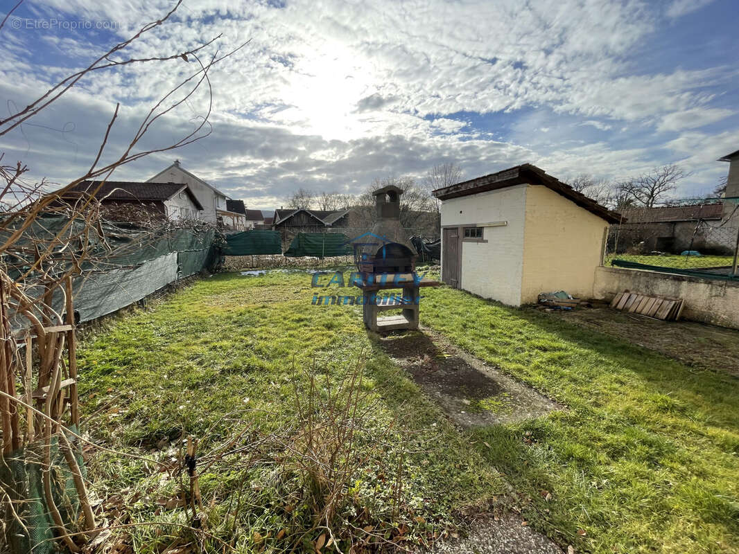 Maison à RONCHAMP