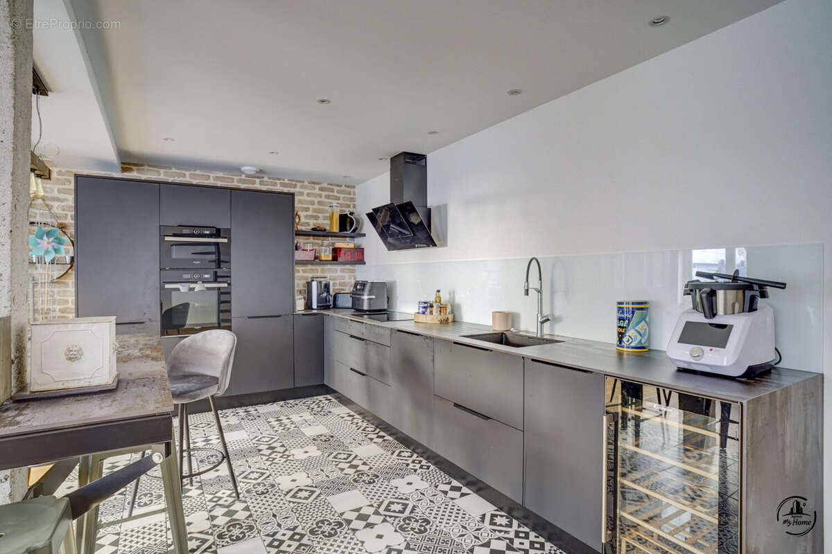 Maison à SAINT-ETIENNE