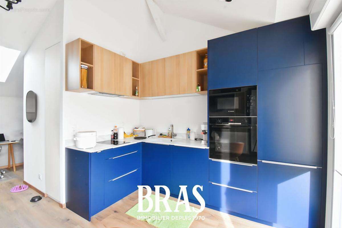 Appartement à HAUTE-GOULAINE