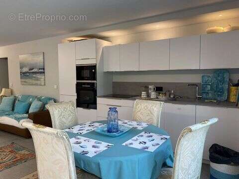 Appartement à SAINT-TROPEZ