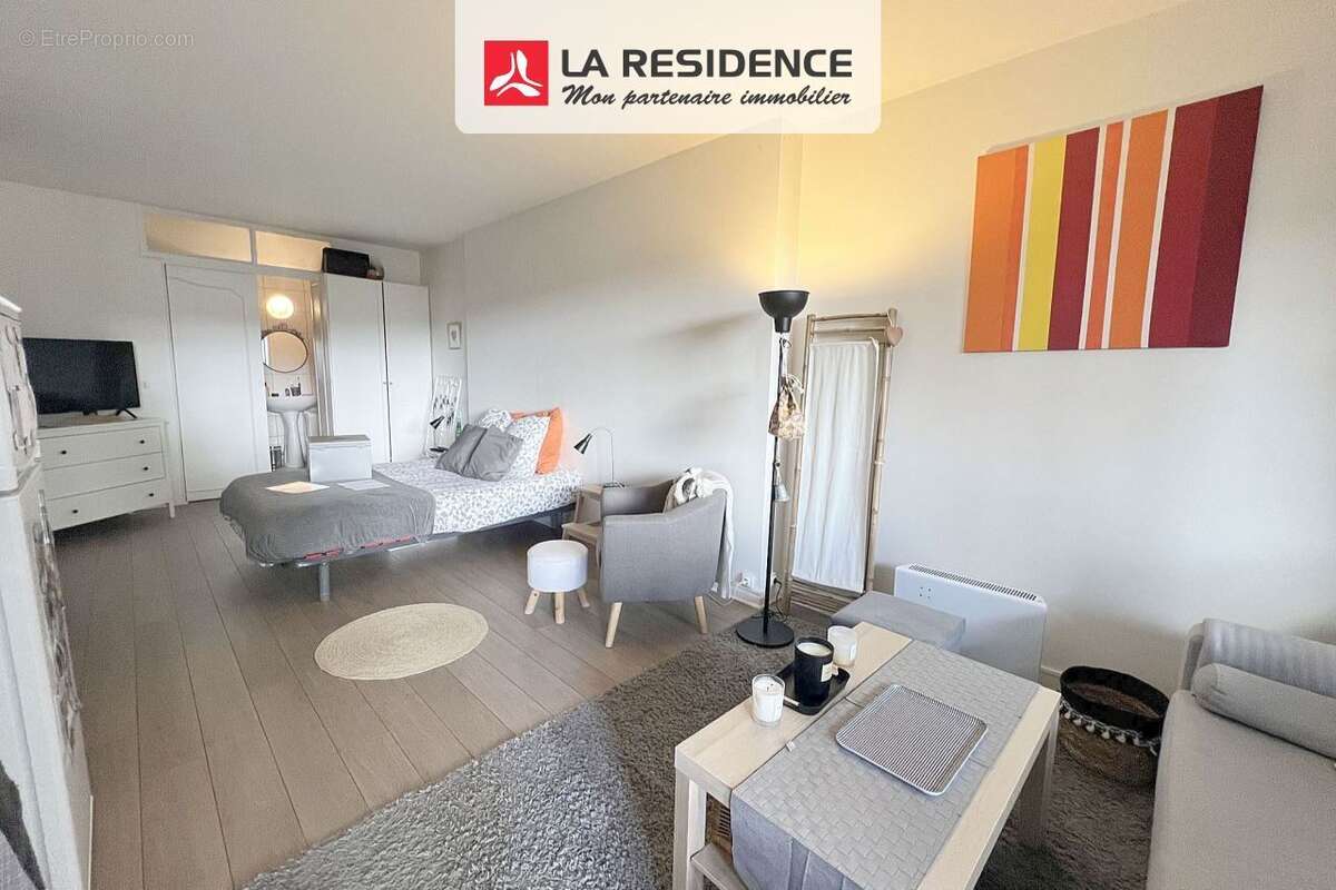 Appartement 31 m² à Jouy-En-Josas  - photo 5