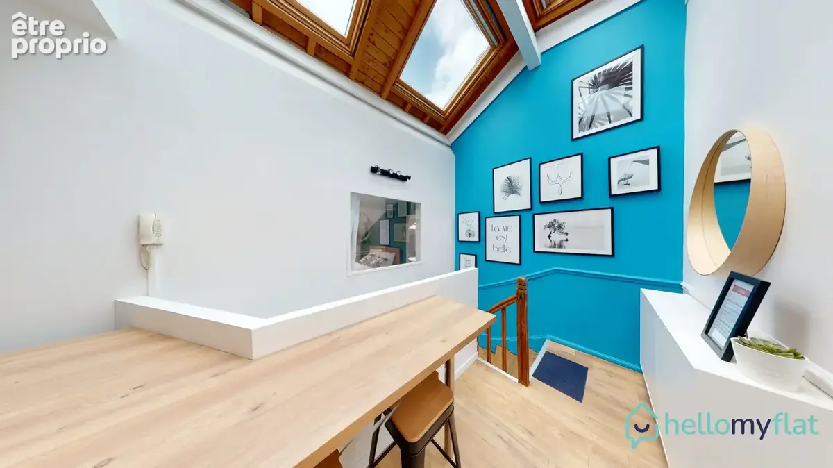Appartement 5 pièces 68 m² à vendre à Reims (51100) - photo 1